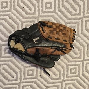 Louisville Slugger Leather Baseball Glove - sz 10.5